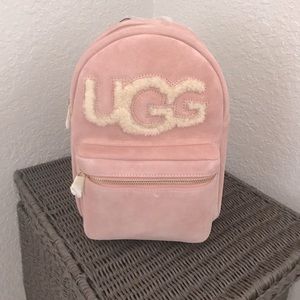 UGG mini backpack